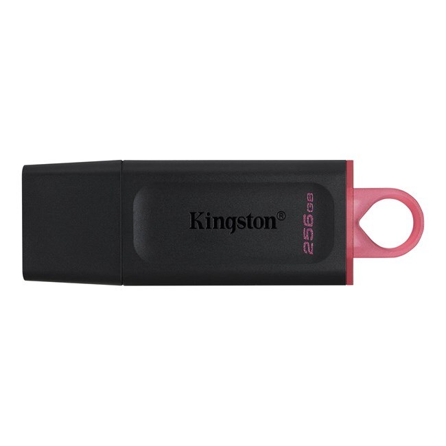 Kingston DTX/256GB DataTraveler Exodia 256 GB USB 3.2 Gen 1 Flash Bellek